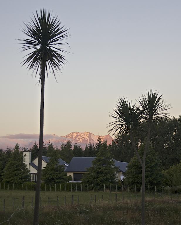 Ruapehu Country Lodge Ohakune Exterior photo